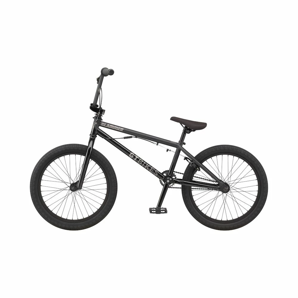 Gt-bicycles BMX GT SLAMMER 20" MATTE TRANS BLACK 2021 4 Gt-bicycles BMX GT SLAMMER 20" MATTE TRANS BLACK 2021 – Image 2