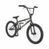 Gt-bicycles BMX GT SLAMMER 20" MATTE TRANS BLACK 2021 -Subrosa Soldes bmx gt slammer 20 matte trans black 2021 2