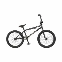 Gt-bicycles BMX GT SLAMMER 20" MATTE TRANS BLACK 2021 7 Gt-bicycles BMX GT SLAMMER 20" MATTE TRANS BLACK 2021 -Subrosa Soldes bmx gt slammer 20 matte trans black 2021