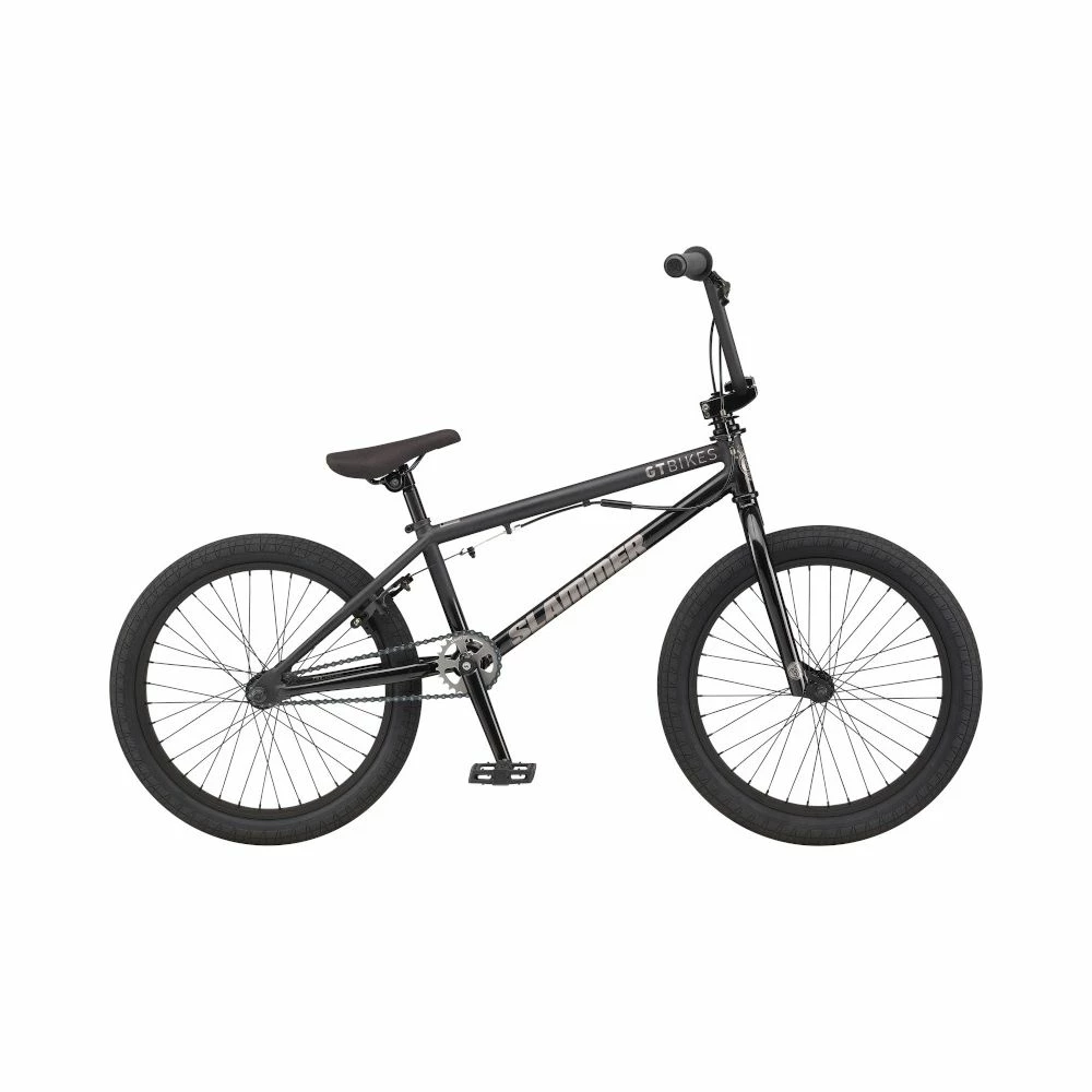 Gt-bicycles BMX GT SLAMMER 20" MATTE TRANS BLACK 2021 5 Gt-bicycles BMX GT SLAMMER 20" MATTE TRANS BLACK 2021 – Image 3