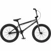 Gt-bicycles BMX GT SLAMMER CONWAY 20" GUN METAL / BLACK FADE 2022 -Subrosa Soldes bmx gt slammer conway 20 gun metal black fade 2022