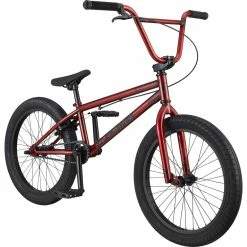 Gt-bicycles BMX GT SLAMMER KACHINSKY 20" RED 2022 -Subrosa Soldes bmx gt slammer kachinsky 20 red 2022 2