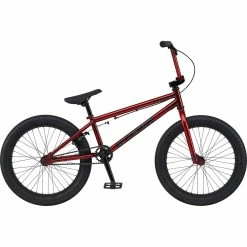 Gt-bicycles BMX GT SLAMMER KACHINSKY 20" RED 2022