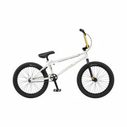 Gt-bicycles BMX GT TEAM CONWAY 21 WHITE 2021
