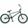 Gt-bicycles BMX GT TEAM MERCADO 20.75'' GLOSS TRANS MYSTIC MINT 2021 -Subrosa Soldes bmx gt team mercado 2075 gloss trans mystic mint 2021 3