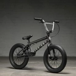 BMX KINK CARVE 16'' GLOSS IRIDESCENT BLACK 2022 -Subrosa Soldes bmx kink 2022 carve 16 gloss iridescent black 2