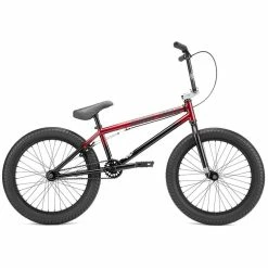 BMX KINK CURB 20'' GLOSS BLOOD ORANGE 2022 -Subrosa Soldes bmx kink 2022 curb 20 11