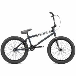 BMX KINK CURB 20'' MATTE BLOOD BLUE 2022 -Subrosa Soldes bmx kink 2022 curb 20 4