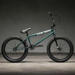 BMX KINK LAUNCH 20.25 GLOSS GALAXY GREEN 2022