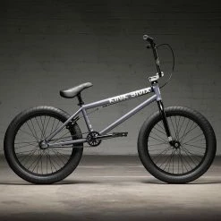 BMX KINK LAUNCH 20.25 MATTE STORM GREY 2022