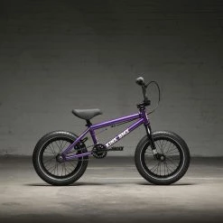 BMX KINK PUMP 14'' GLOSS DIGITAL PURPLE 2022