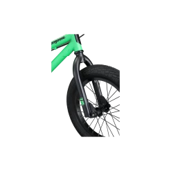 BMX MONGOOSE L16 GREEN 2021 -Subrosa Soldes bmx mongoose l16 green 2021 4