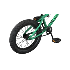 BMX MONGOOSE L16 GREEN 2021 -Subrosa Soldes bmx mongoose l16 green 2021 5