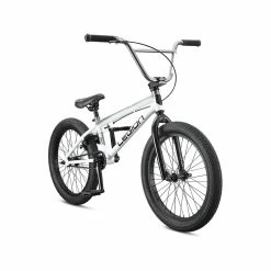 BMX MONGOOSE L20 20.25 WHITE 2021 -Subrosa Soldes bmx mongoose l20 2025 white 2021 1