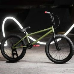 BMX SUBROSA ALTUS 20" ARMY GREEN 2022