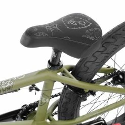 BMX SUBROSA ALTUS 20" ARMY GREEN 2022 -Subrosa Soldes bmx subrosa altus army green 2022 5