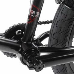 BMX SUBROSA ALTUS 20" BLACK 2022 -Subrosa Soldes bmx subrosa altus black 2022 1