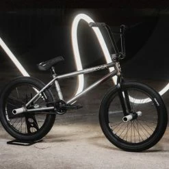 BMX SUBROSA LETUM 20.75" MATTE TRANS BLACK FADE 2022