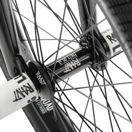 BMX SUBROSA LETUM 20.75" MATTE TRANS BLACK FADE 2022 7 BMX SUBROSA LETUM 20.75" MATTE TRANS BLACK FADE 2022 – Image 5