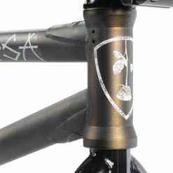 BMX SUBROSA LETUM 20.75" MATTE TRANS BLACK FADE 2022 11 BMX SUBROSA LETUM 20.75" MATTE TRANS BLACK FADE 2022 -Subrosa Soldes bmx subrosa letum 2075 matte trans black fade 2022 5