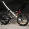 BMX SUBROSA LETUM 20.75" MATT TRANS RED FADE 2022 -Subrosa Soldes bmx subrosa letum 2075 matte trans red fade 2022