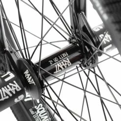 BMX SUBROSA LETUM 20.75" MATT TRANS RED FADE 2022 -Subrosa Soldes bmx subrosa letum 2075 matte trans red fade 2022 3