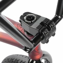 BMX SUBROSA LETUM 20.75" MATT TRANS RED FADE 2022 -Subrosa Soldes bmx subrosa letum 2075 matte trans red fade 2022 9