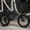 BMX SUBROSA SALVADOR 20.5" BLACK 2022 -Subrosa Soldes bmx subrosa salvador 205 black 2022