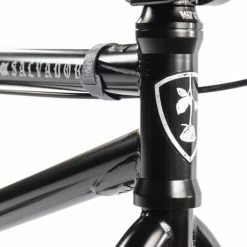 BMX SUBROSA SALVADOR 20.5" BLACK 2022 -Subrosa Soldes bmx subrosa salvador 205 black 2022 5