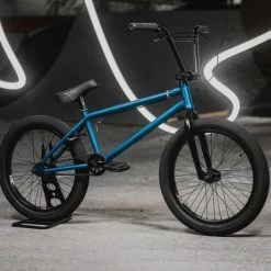 BMX SUBROSA SALVADOR FREECO 20.5" MATT TRANS BLUE 2022