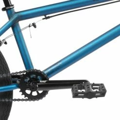 BMX SUBROSA SALVADOR FREECO 20.5" MATT TRANS BLUE 2022 -Subrosa Soldes bmx subrosa salvador freeco 205 matte trans blue 2022 8