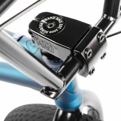 BMX SUBROSA SALVADOR FREECO 20.5" MATT TRANS BLUE 2022 -Subrosa Soldes bmx subrosa salvador freeco 205 matte trans blue 2022 9