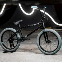 BMX SUBROSA SALVADOR XL 21" BLACK 2022
