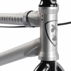 BMX SUBROSA SALVADOR XL 21" MATTE RAW 2022 -Subrosa Soldes bmx subrosa salvador xl 21 matte raw 2022 7