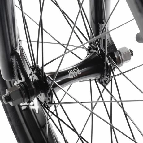 BMX SUBROSA SONO 20,5" GLOSS BLACK 2022 6 BMX SUBROSA SONO 20,5" GLOSS BLACK 2022 – Image 4