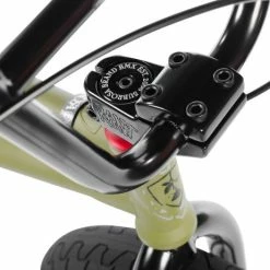 BMX SUBROSA TIRO 18" ARMY GREEN 2022 -Subrosa Soldes bmx subrosa tiro 18 army green 2022 6