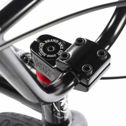 BMX SUBROSA TIRO 20,5" BLACK 2022 -Subrosa Soldes bmx subrosa tiro 205 black 2022 10