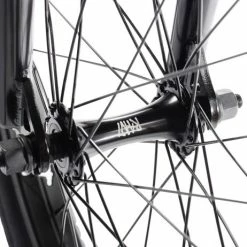BMX SUBROSA TIRO 20,5" BLACK 2022 -Subrosa Soldes bmx subrosa tiro 205 black 2022 4