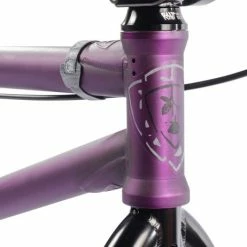 BMX SUBROSA TIRO 20,5" MATTE TRANS PURPLE 2022 -Subrosa Soldes bmx subrosa tiro 205 matte trans purple 2022 2