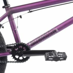 BMX SUBROSA TIRO 20,5" MATTE TRANS PURPLE 2022 -Subrosa Soldes bmx subrosa tiro 205 matte trans purple 2022 9