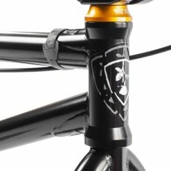 BMX SUBROSA TIRO XL 21" BLACK 2022 -Subrosa Soldes bmx subrosa tiro xl 21 black 2022 4