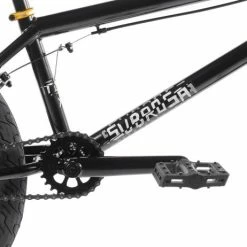 BMX SUBROSA TIRO XL 21" BLACK 2022 -Subrosa Soldes bmx subrosa tiro xl 21 black 2022 7