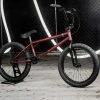 BMX SUBROSA TIRO XL 21" MATT TRANS RED 2022 -Subrosa Soldes bmx subrosa tiro xl 21 matt trans red 2022