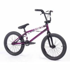 BMX SUBROSA WINGS PARK 18" TRANS PURPLE 2022