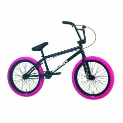 BMX SUNDAY BLUEPRINT 20" GLOSS BLACK/PINK 2022