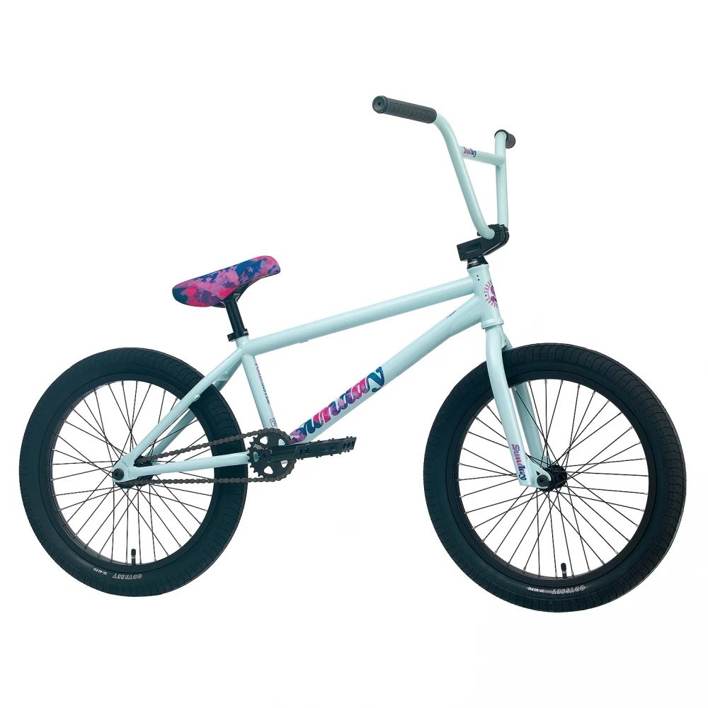 BMX SUNDAY FORECASTER 20.5" MATTE SKY BLUE (ROSS) 3 BMX SUNDAY FORECASTER 20.5" MATTE SKY BLUE (ROSS)