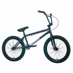 BMX SUNDAY SCOUT 20.75" MATTE TRANSLUCENT PURPLE 2022
