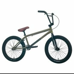 BMX SUNDAY SCOUT 21" MATTE ARMY GREEN 2022