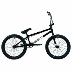 BMX TALL ORDER PRO PARK 20.6'' GLOSS BLACK 2022