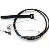 Cable/gaine ODYSSEY Linear Quick Slick Adjustable 1 Cable/gaine ODYSSEY Linear Quick Slick Adjustable -Subrosa Soldes cable odyssey adjustable